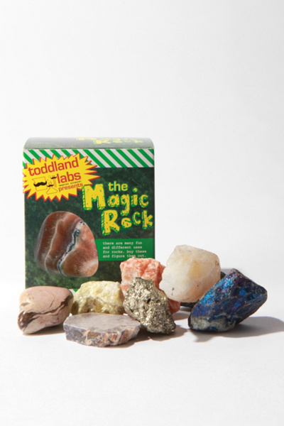 Urban Outfitters - Toddland Magic Rock Blindbox Collection :  stocking stuffers toddland magic rock blindbox collection rocks urban outfitters