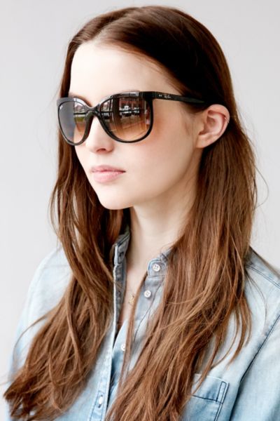 Urban Outfitters - Ray-Ban P-Retro Cat Sunglasses customer reviews ...