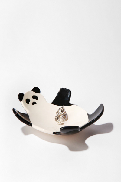 Thumbnail image for Ceramic Panda Dish