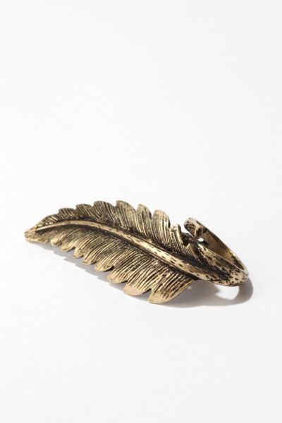 Feather Ring