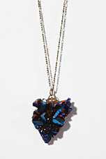 Mineral Pendant Necklace