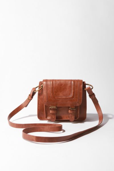 structured mini bag