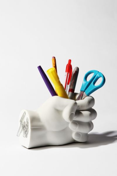 Hand Pen Holder