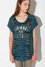 Truly Madly Deeply Good as Gold Tee