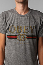 OBEY Bootleger Tee