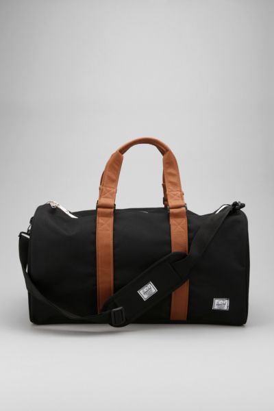 Looking for Answers about Herschel Supply Co. Ravine Duffle Bag?