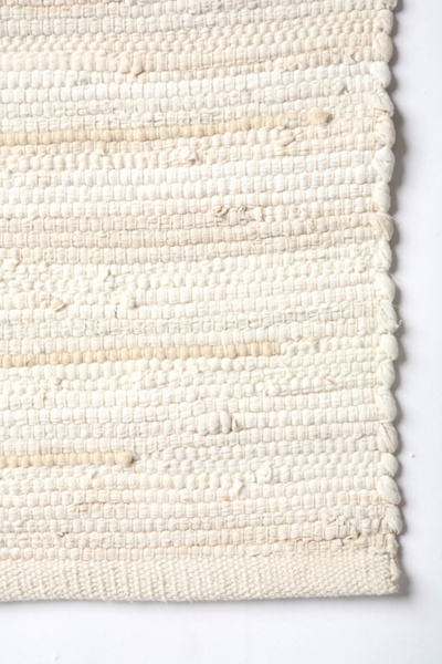 Thumbnail image for 2×3 Solid Rag Rug