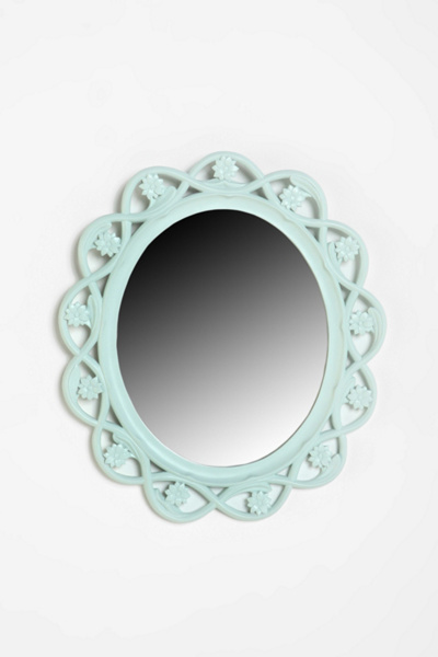 Flower Flourish Mirror
