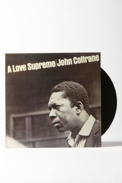 John Coltrane - A Love Supreme LP