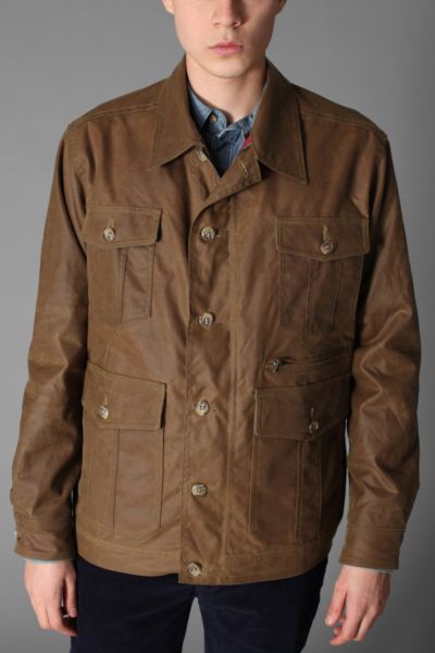 Filson Northwest Passage Westlake Waxed Jacket Urban Outfitters