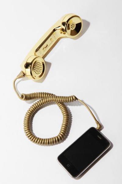 Retro Phone Handset
