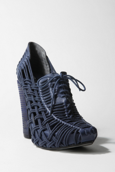 Miista Huarache Heel