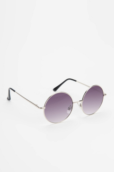 Fine Line Sunglasses Urban Outfitters