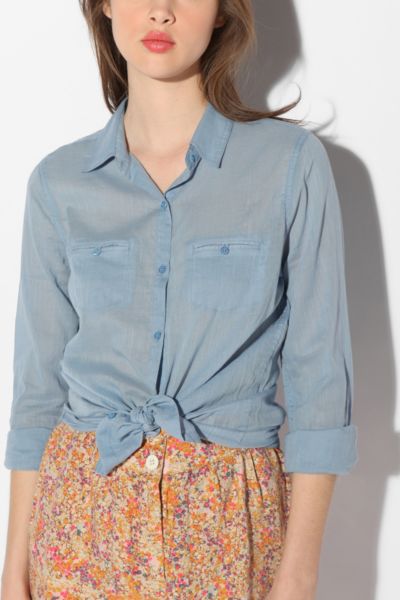 BDG Classic Breezy Shirt