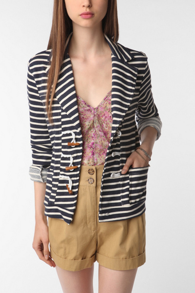 BDG Knit Toggle Jacket