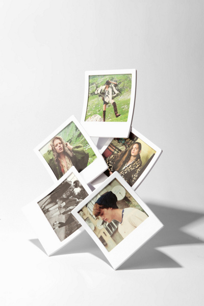 Snap Desk Multi-Photo Frame