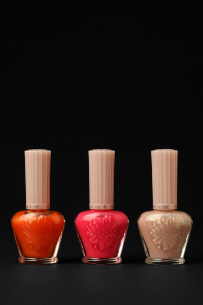 PAUL & JOE - Nail Enamel Trio : neutrals pink beauty paul amp joe nail polish