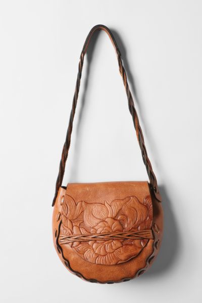 Patricia Nash Leather Large Flap Shoulder Bag Urban Outfitters