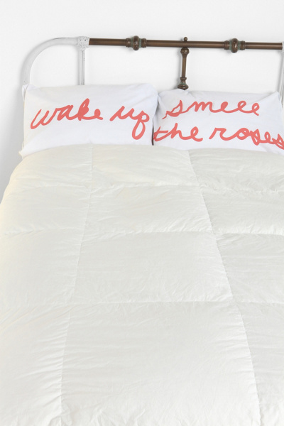 Thumbnail image for Smell the Roses Pillowcase Set