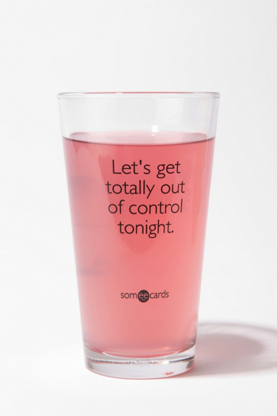 Let's Get Totally Out of...
