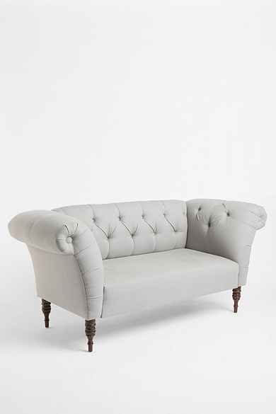 Gramercy Sofa- Pewter