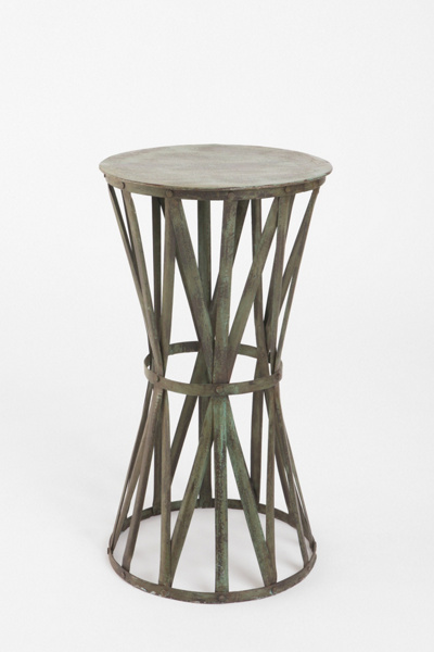 Thumbnail image for Iron Strap Side Table