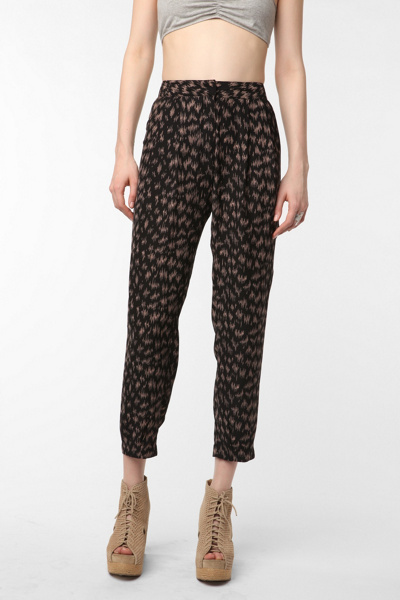 Silence Noise Cinched Trouser from urbanoutfitters.com