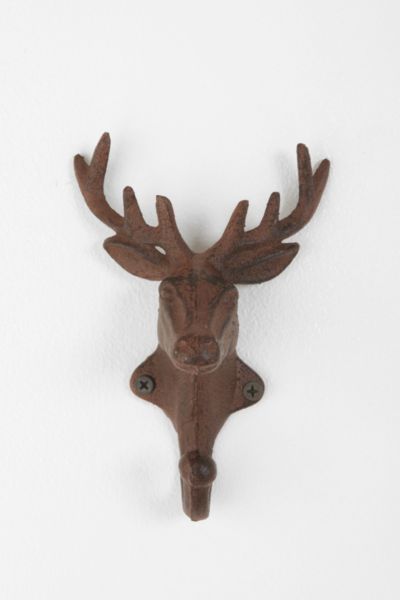 Antler Hook