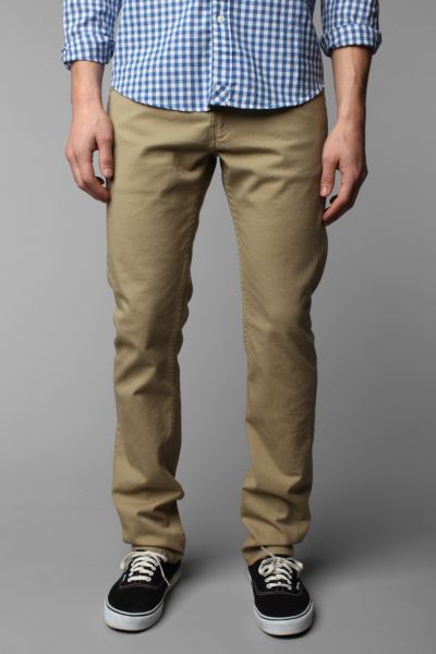 levi 511 khaki pants