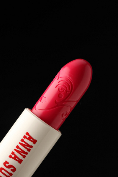 Anna Sui - Dolly Girl Lipstick :  anna sui urban outfitters red lipstick red lips