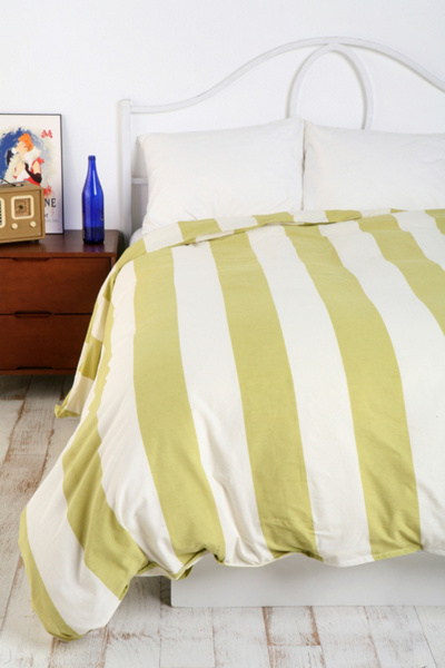 Cabana Stripe Duvet Cover