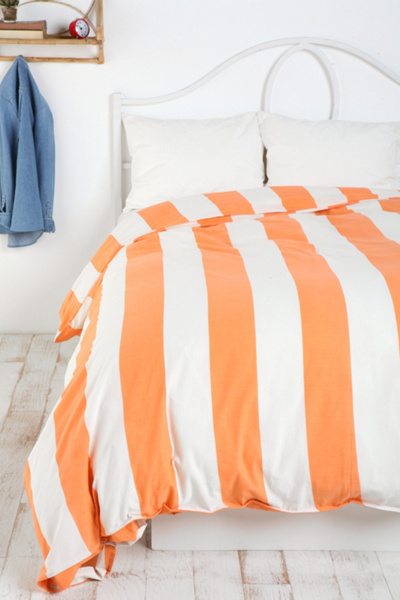 Cabana Stripe Duvet Cover