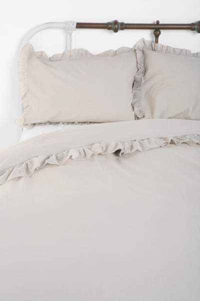 Thumbnail image for Solid Edge Ruffle Sham