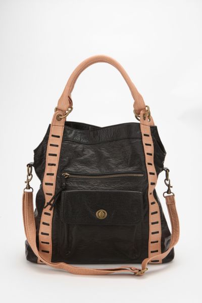 Cooperative Foldover Tote