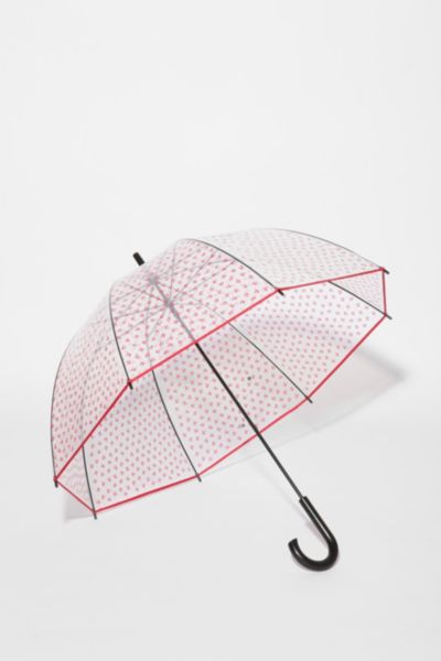 Printed Bubble Umbrella