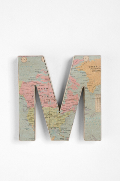 Thumbnail image for Around the World Letter