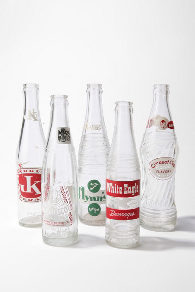 Thumbnail image for Vintage Soda Bottle