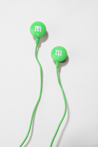 Thumbnail image for M&M Headphones