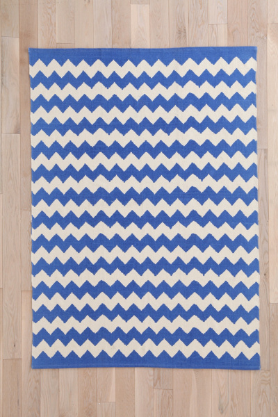 Zigzag Rug