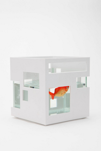Modular Fish Hotel