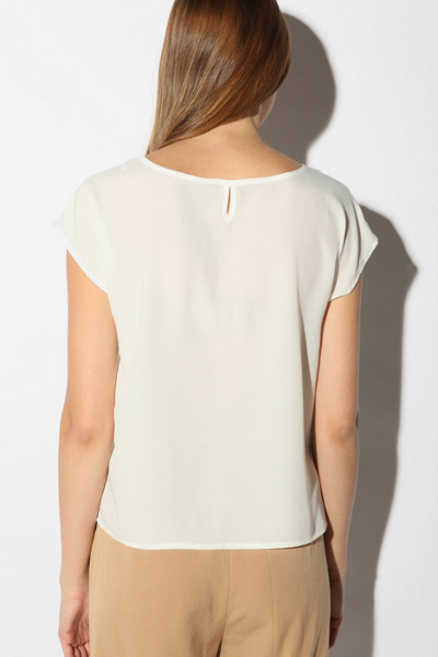 Sparkle & Fade - Colorblock Top