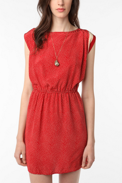 6x6 By No.6 - Silk Dress :  sundress day dress urban outfitters 6x6 no6 silk dress dresses