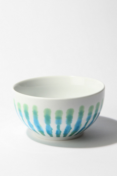 Streak-Dye Bowl