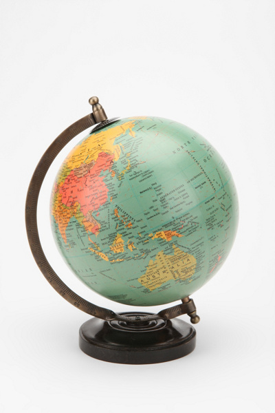Desktop Globe Urban Outfitters