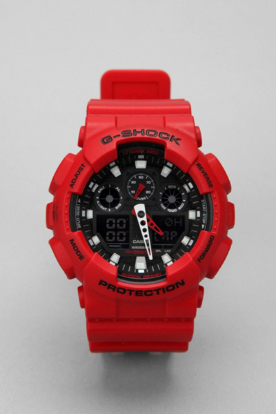 jam g shock ga100