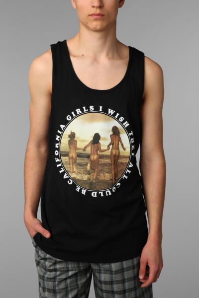 GONZ! California Girls Tank Top