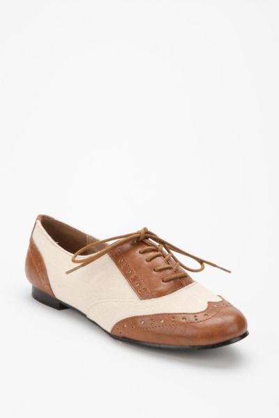 Chelsea Crew Canvas Perforated Oxford