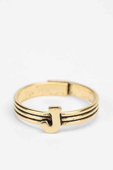 Stackable Initial Ring