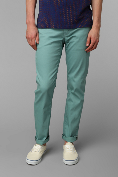 Levi's 511 Skinny Commuter Pant