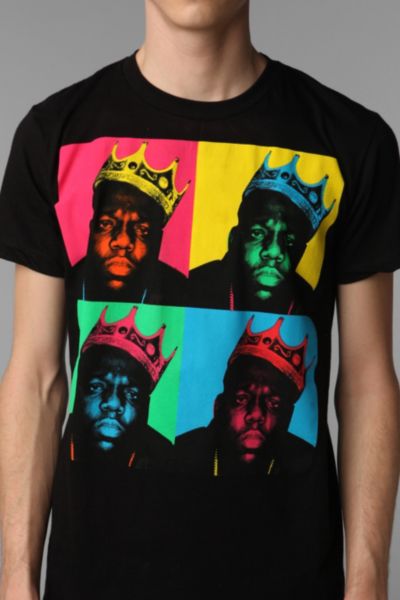 biggie smalls shirts forever 21